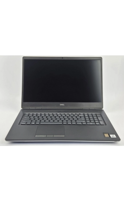 Stacja Graficzno-Robocza Dell Precision 7750 i7-10875H 64GB 512 SSD 17,3